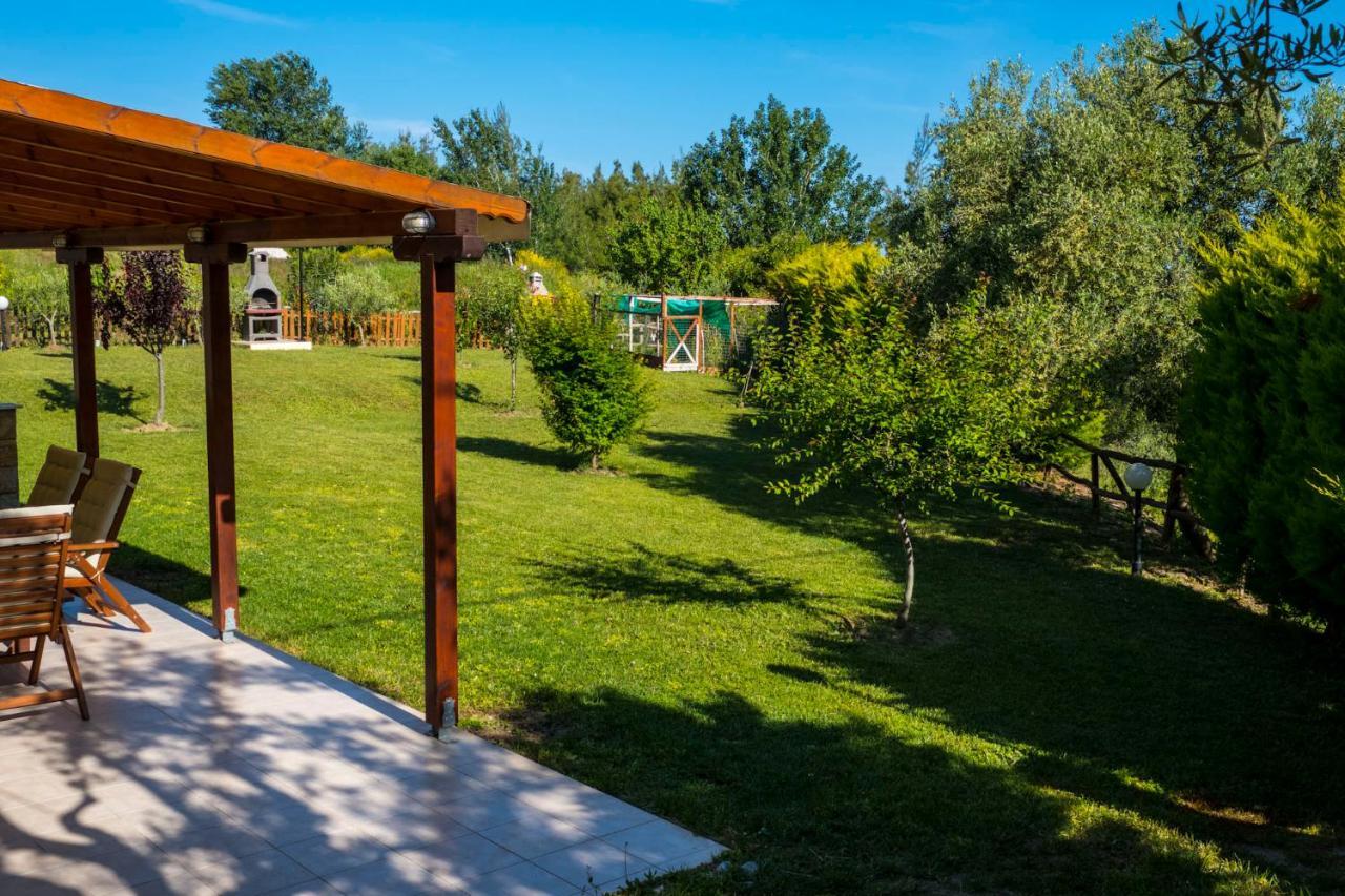 Possidi Villas By Halkidiki Villas Exterior foto