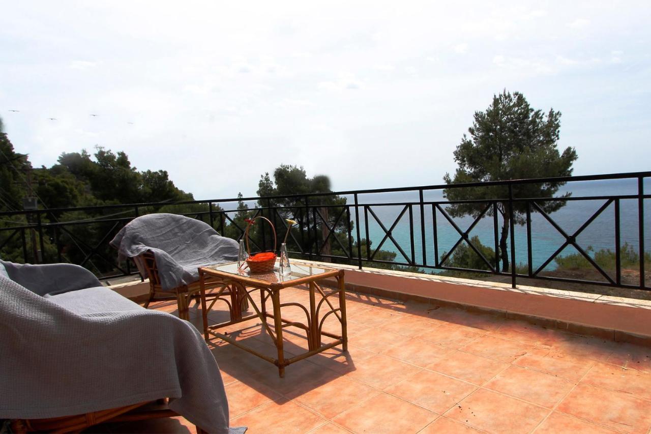 Possidi Villas By Halkidiki Villas Exterior foto