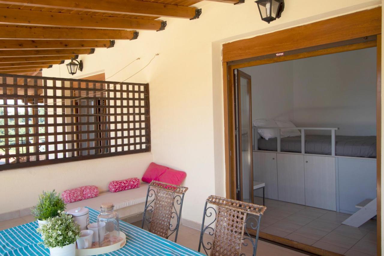 Possidi Villas By Halkidiki Villas Exterior foto