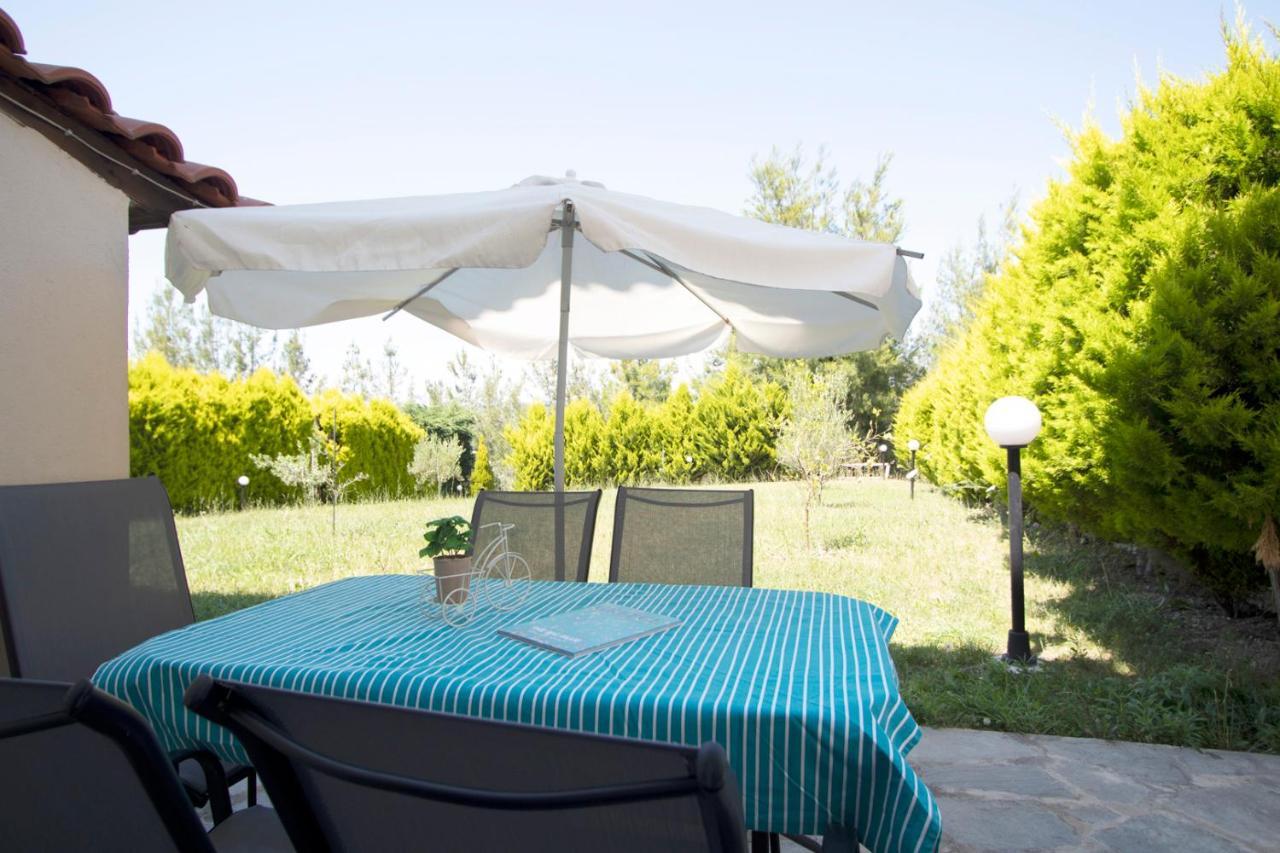 Possidi Villas By Halkidiki Villas Exterior foto
