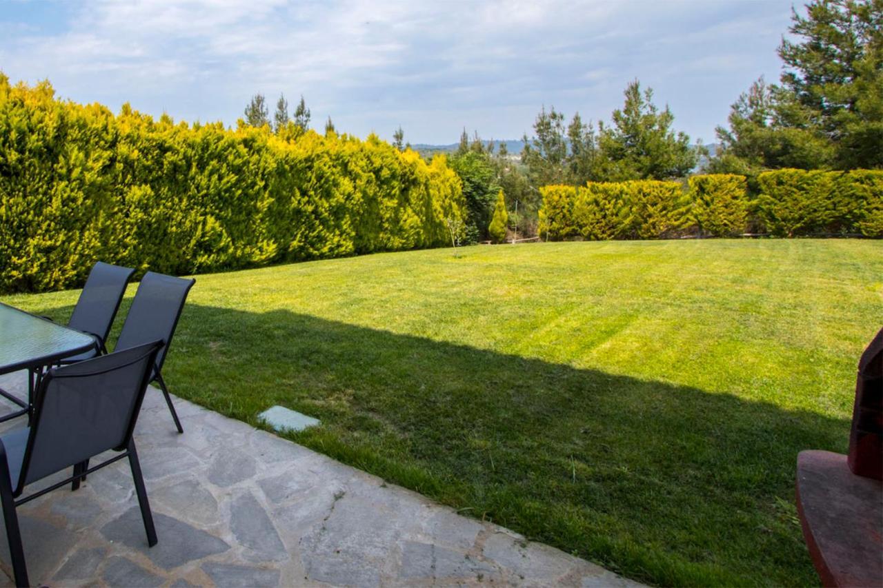 Possidi Villas By Halkidiki Villas Exterior foto