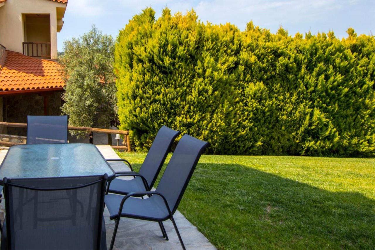 Possidi Villas By Halkidiki Villas Exterior foto