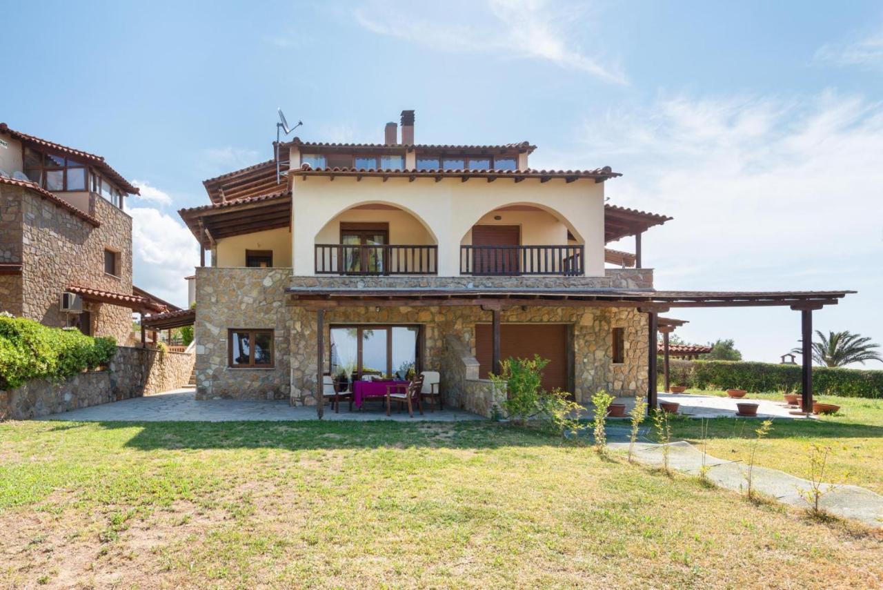Possidi Villas By Halkidiki Villas Exterior foto