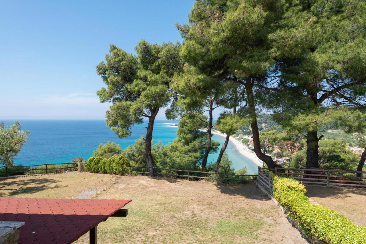 Possidi Villas By Halkidiki Villas Exterior foto