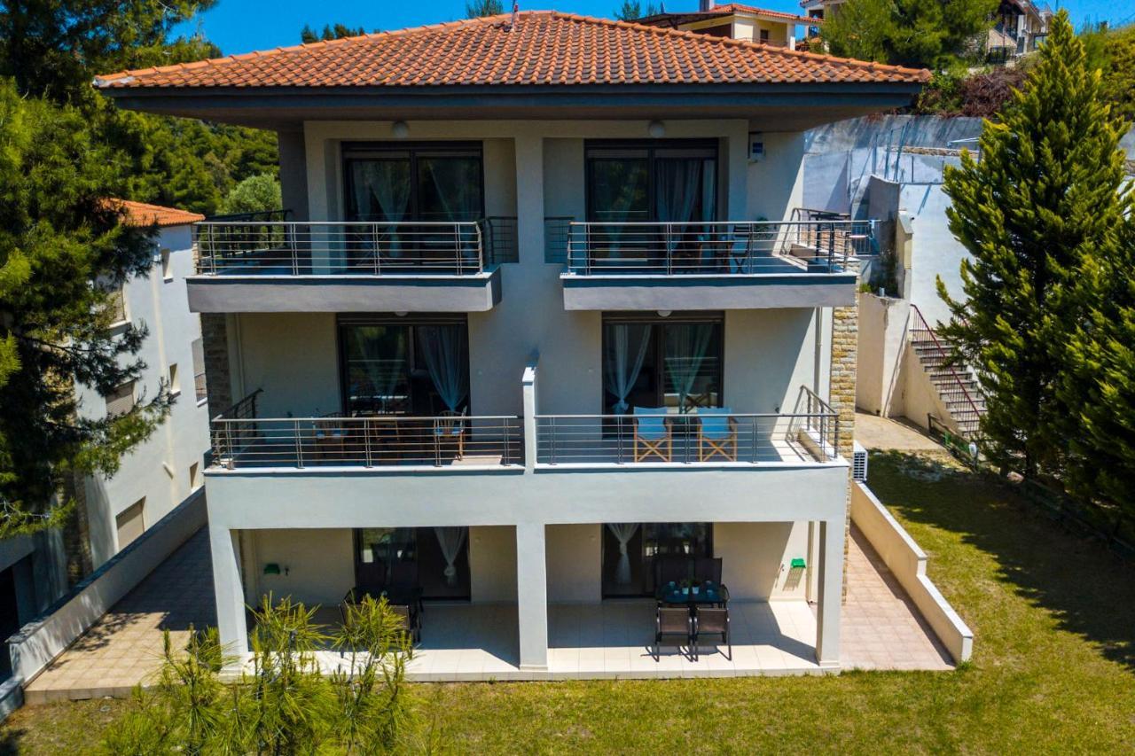 Possidi Villas By Halkidiki Villas Exterior foto