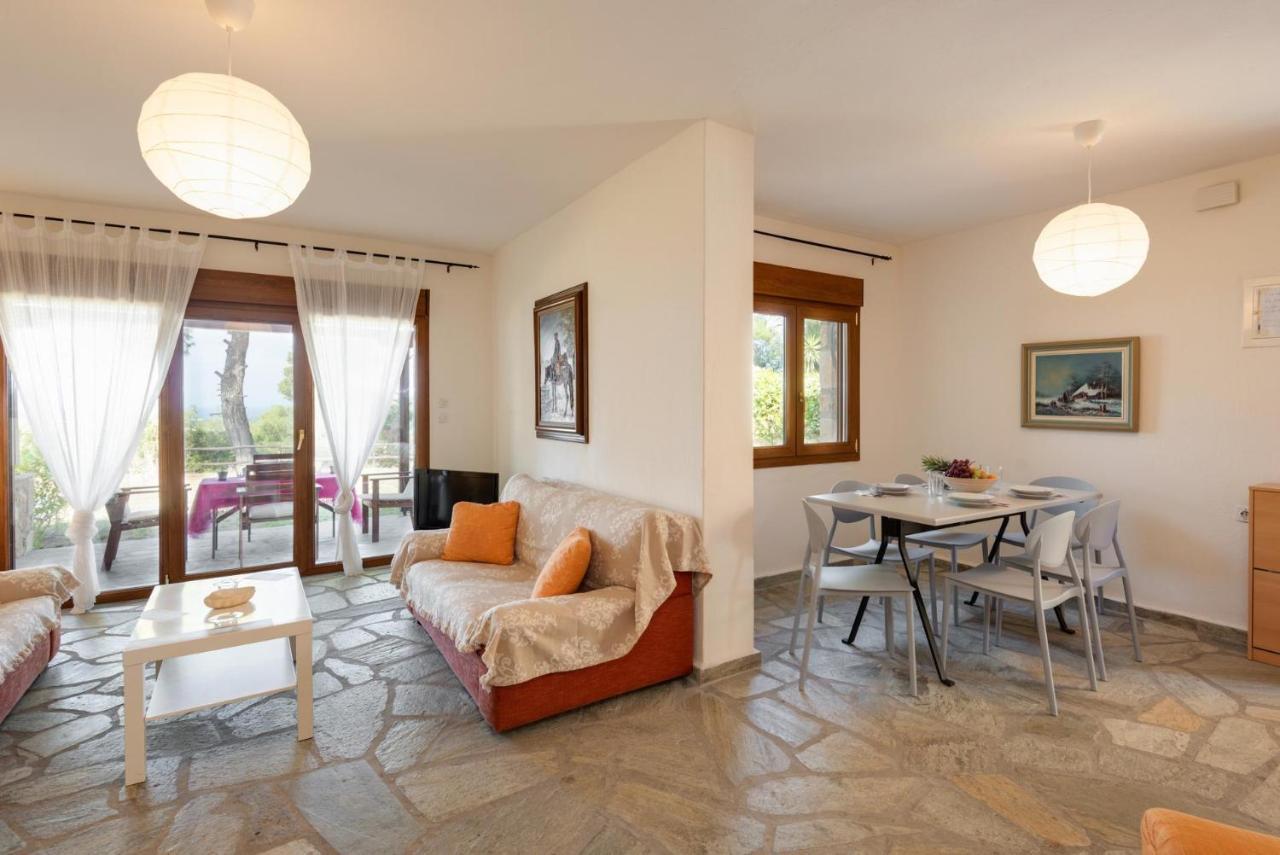 Possidi Villas By Halkidiki Villas Exterior foto